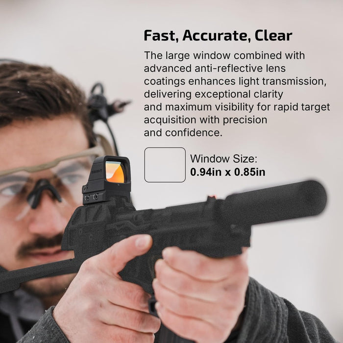 ,#Reticle Color_Red