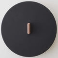 [PAN LID] JIU WALNUT (FOR SIZE L) | METAL PROCESSING| JIU10