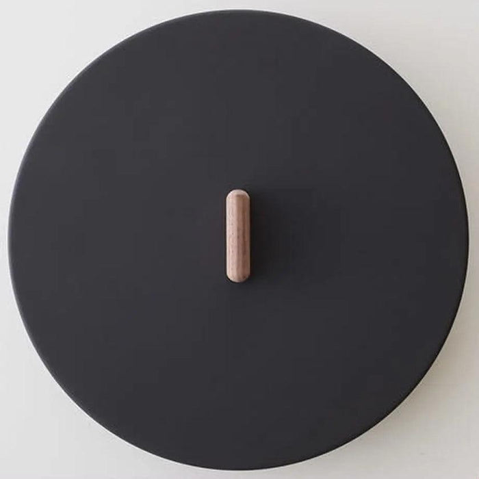 [PAN LID] JIU WALNUT (FOR SIZE L) | METAL PROCESSING| JIU10