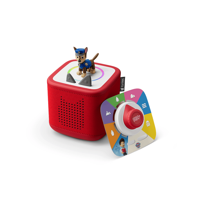 PAW Patrol Play Set - Red | plp image