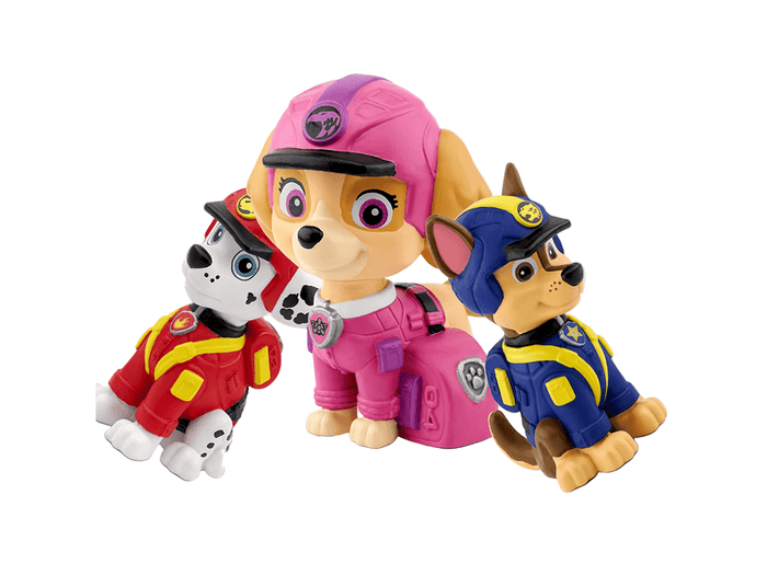 PAW Patrol Jungle Pups 3 Tonies Set | Hover