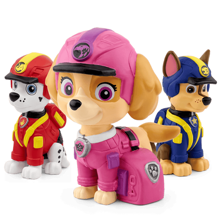 PAW Patrol Jungle Pups 3 Tonies Set | bundle