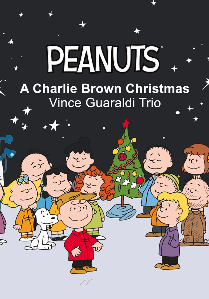 Peanuts- A Charlie Brown Christmas (Vince Guaraldi Trio) Tonie | Illustration