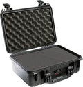 PELICAN 1450 Protector Case Black with Foam-Optics Force