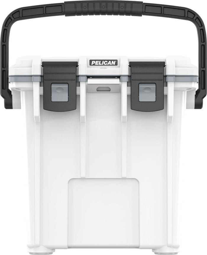 PELICAN 20QT Elite Cooler White/Gray-Optics Force