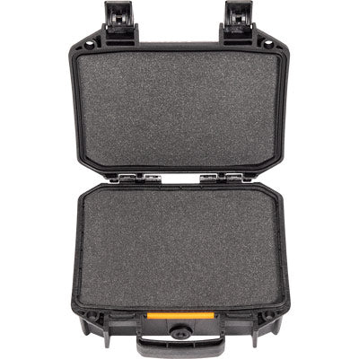 PELICAN VCV100 Vault Small Pistol Case Black-Optics Force