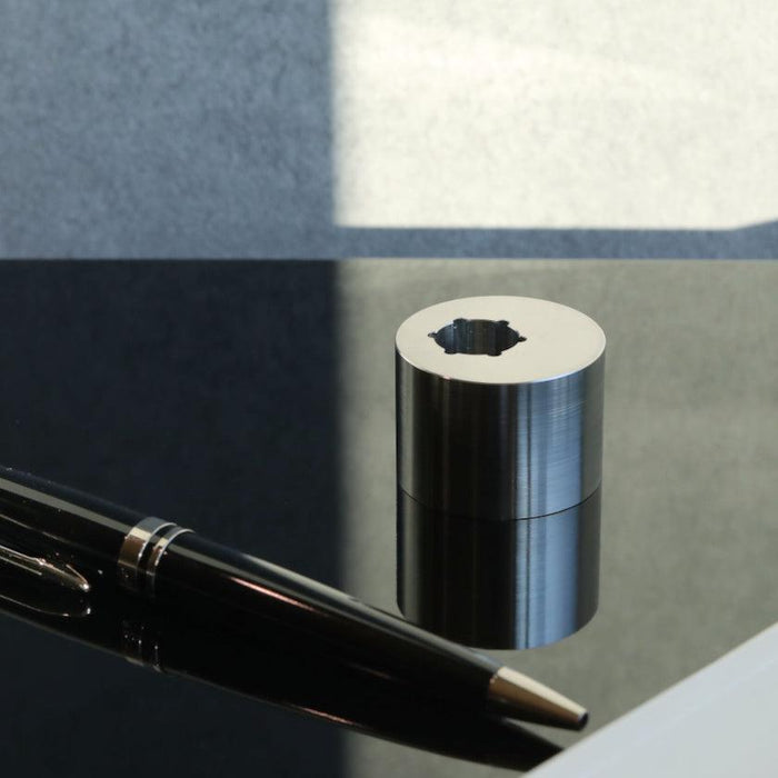 [PEN HOLDER] CHAMELETY CYLINDER | METALWORKING| HAYAMI SEISAKUSYO