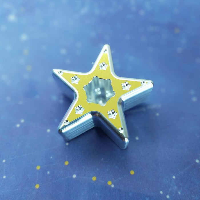 [PEN HOLDER] CHAMELETY LUCKY STAR | METALWORKING| HAYAMI SEISAKUSYO
