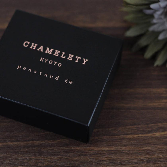 [PEN HOLDER] CHAMELETY LUCKY STAR | METALWORKING| HAYAMI SEISAKUSYO
