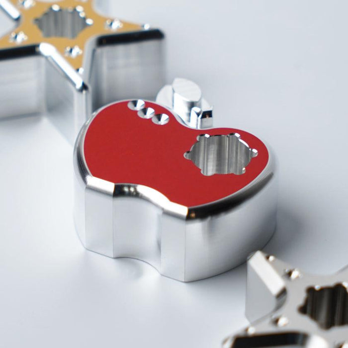 [PEN HOLDER] CHAMELETY RED APPLE | METALWORKING| HAYAMI SEISAKUSYO