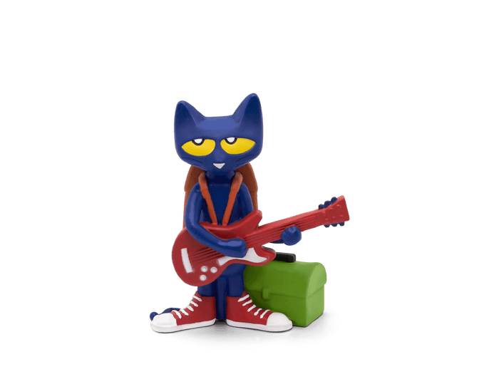 Pete the Cat: Rock On! | transparent