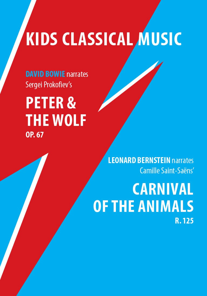 Peter & the Wolf Tonie | Illustration