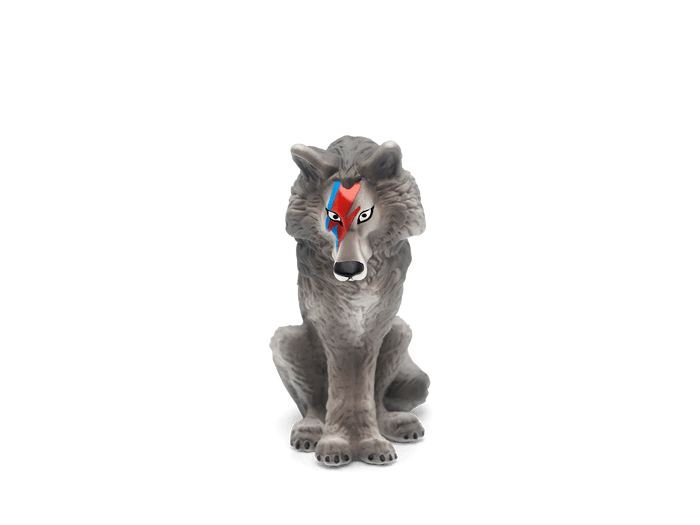 Peter  the Wolf | transparent