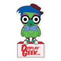Display Geek Sticker Fan Art