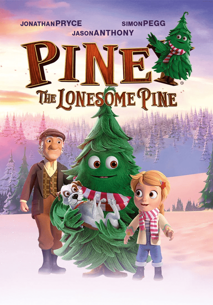 Piney: The Lonesome Pine Tonie | Illustration