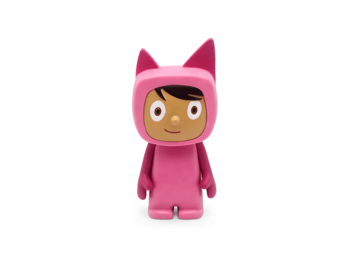 Pink with Medium Hue Creative-Tonie
