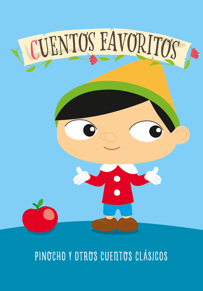 Pinocho & Otros Cuentos Clásicos | Illustration