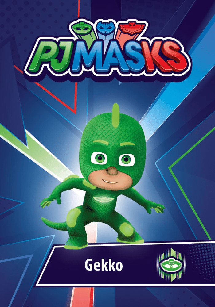 PJ Masks: Gekko Tonie | Illustration