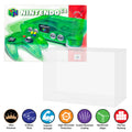 Plastic Protector for N64 FUNTASTIC Video Game Console Box 0.50mm thick, UV & Scratch Resistant on The Pop Protector Guide by Display Geek
