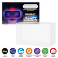 Plastic Protector for NES DELUXE Video Game Console Box 0.50mm thick, UV & Scratch Resistant on The Pop Protector Guide by Display Geek