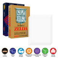 Plastic Protector for NES Video Game Box 0.50mm thick, UV & Scratch Resistant 5h x 7w x 0.75d on The Pop Protector Guide by Display Geek