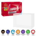 Plastic Protector for NINTENDO Wii Video Game Console Box 0.50mm thick, UV & Scratch Resistant on The Pop Protector Guide by Display Geek