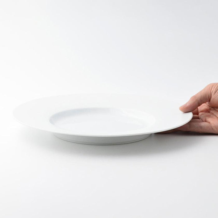 [PLATE] AGASUKE SOUP | HASAMI WARES| SAIKAI TOKI