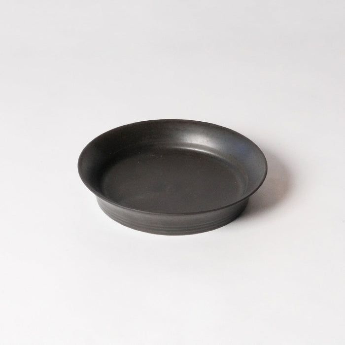[PLATE] EASY-TO-GRIP SIDE PLATE | KYOTO-KIYOMIZU WARE | FUUU