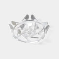 [PLATE (PLATTER)] SHIMA ENAGA (SMALL BIRD) MULTI PLATE | CASTING | NOUSAKU