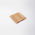 [PLATE] SQUARE KAGETSU | NISHIJIN TEXTILES| EMURA SHOUTEN