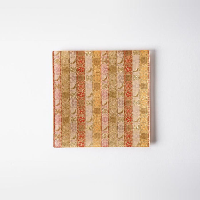 [PLATE] SQUARE KAGETSU | NISHIJIN TEXTILES| EMURA SHOUTEN