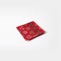 [PLATE] SQUARE KEMARI | NISHIJIN TEXTILES| EMURA SHOUTEN