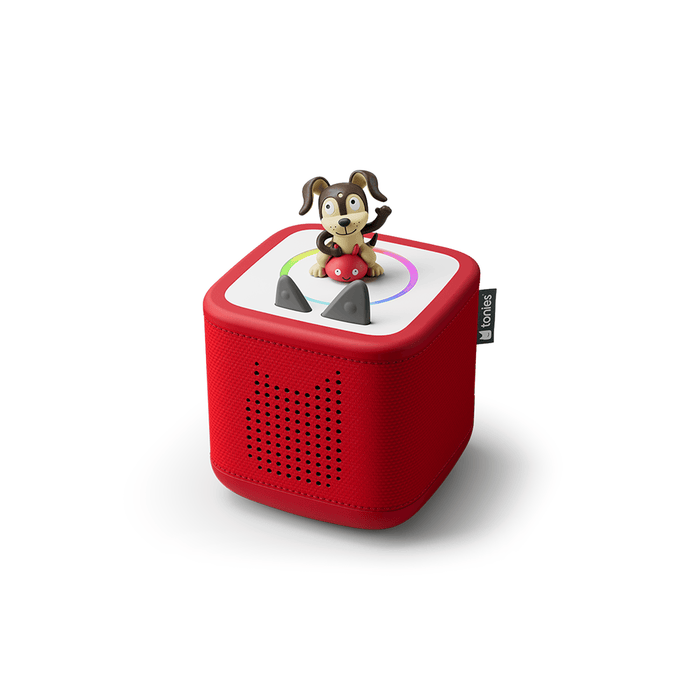 Playtime Puppy Starter Set - Sunset Red | plp image