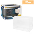 POP Movie Moments Grindelwald - Funko Pop Protectors (0.50mm thick) Fits 7.5h x 10.75w x 6.75d