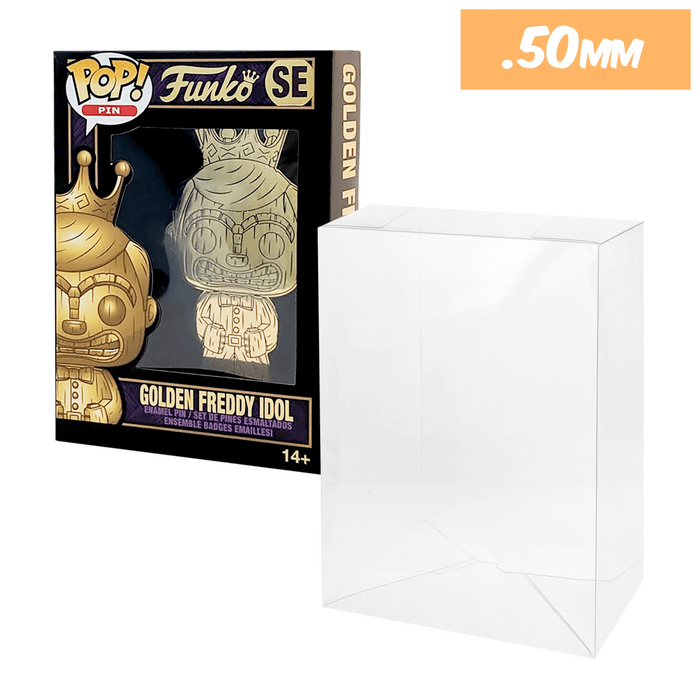 funko pop pin pins protectors