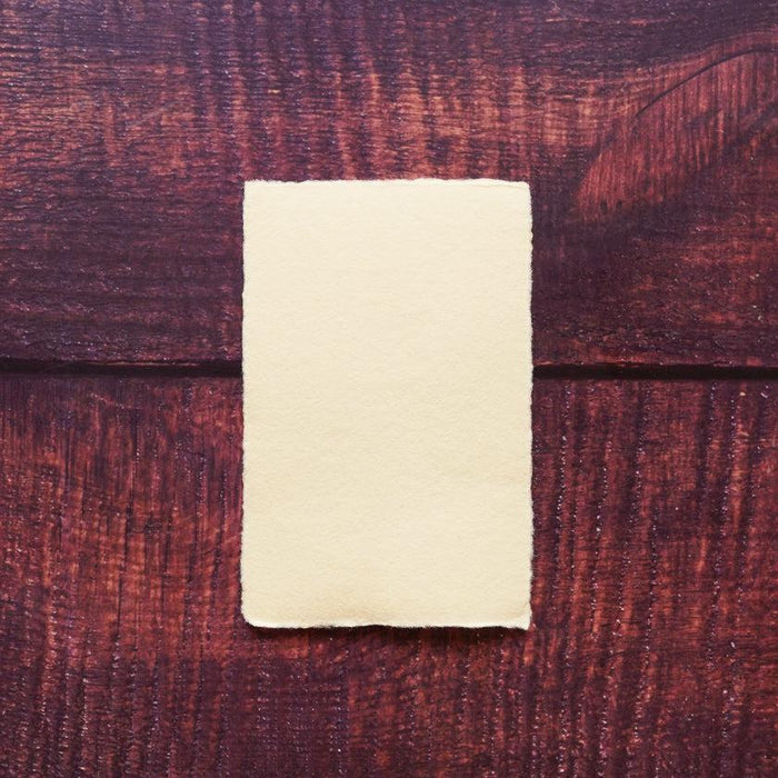 [POST CARDS] CLOUD WHITE (1PIECE) | KARAGEN | KARAKAMI