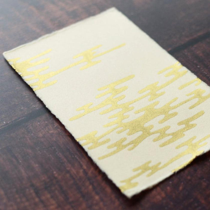 [POST CARDS] CLOUD WHITE (1PIECE) | KARAGEN | KARAKAMI