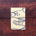 [POST CARDS] WATER WHITE (1PIECE) | KARAGEN | KARAKAMI