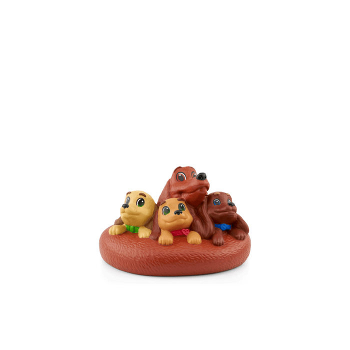 Pretzel and the Puppies | plp image