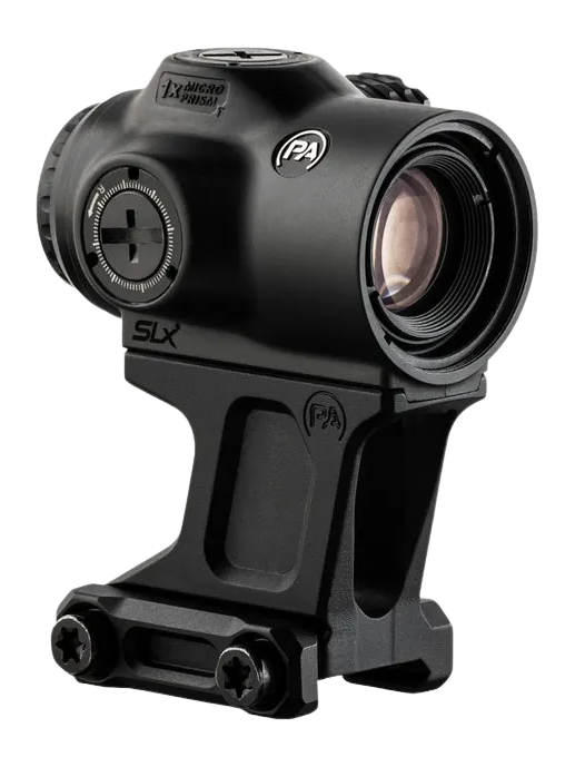 Primary Arms SLx 1X MicroPrism with RDB Illuminated T-Dot Reticle H1/T1 Footprint