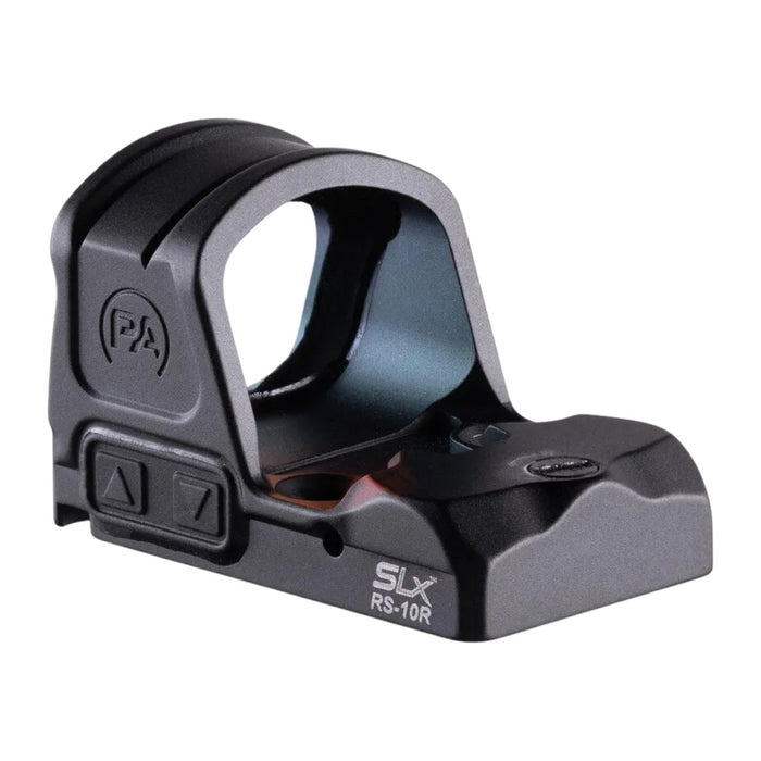 Primary Arms SLx RS-10R 1x23mm Mini Reflex Sight - 3 MOA Dot Standard Reflex Footprint