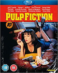 Pulp Fiction Blu-ray