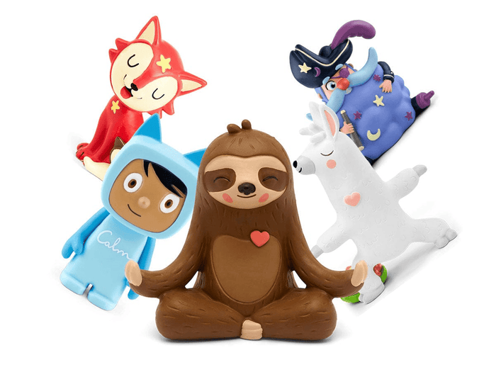 Quiet Time 5 Tonies Set | Hover