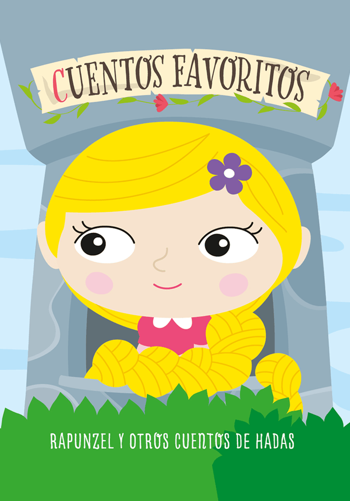 Rapunzel & Otros Cuentos De Hadas | Illustration