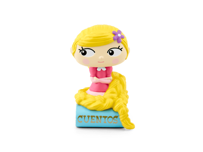 Rapunzel (en Español) | transparent