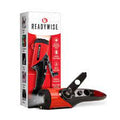 ReadyWise Multi-Functional Survival Flashlight-Optics Force
