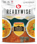 ReadyWise Summit Sweet Potato Curry-Optics Force