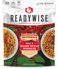 ReadyWise Switchback Spicy Asian Style Noodles Case of 6-Optics Force