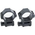 Riton Optics X30M Scope Rings Matte Black 30mm Medium-Optics Force