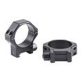 Riton Optics XRC3012S Contessa Picatinny Rings Matte Black 30mm Medium-Optics Force